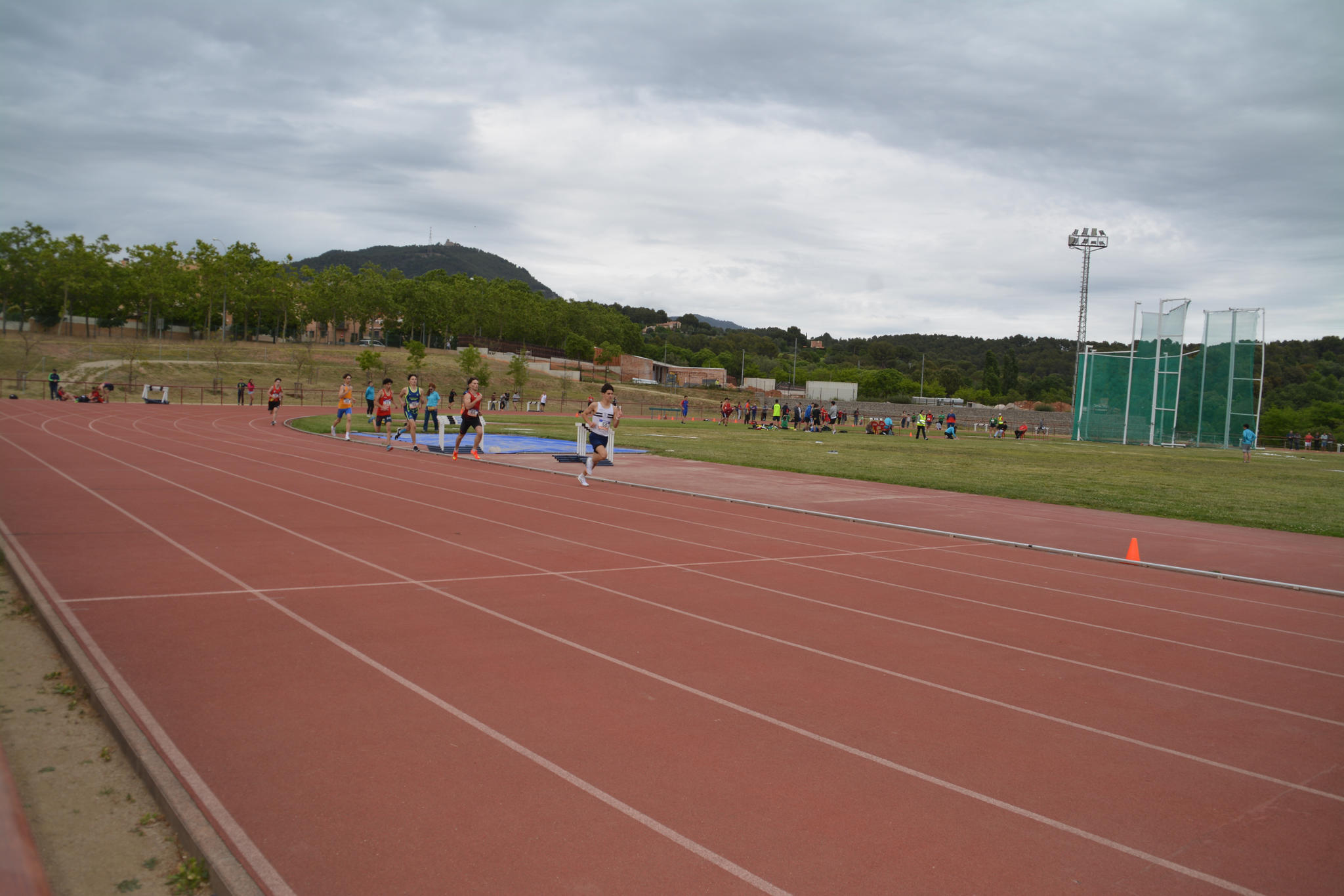 Club Atletisme Badalona - Especialitzacio